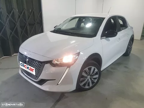 Peugeot e-208 50 kWh Active Pack