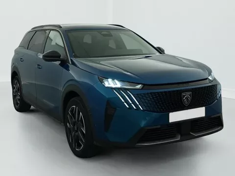 Peugeot 5008 HYBRID 145 CH E-DCS6 ALLURE Occasion