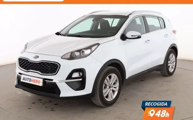 KIA Sportage 1.6 CRDi Mild-Hybrid Drive 2WD
