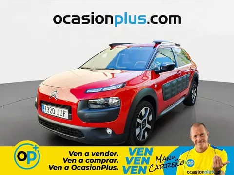 CITROEN C4 Cactus C4 Cactus 1.2 PureTech S&S Feel 110