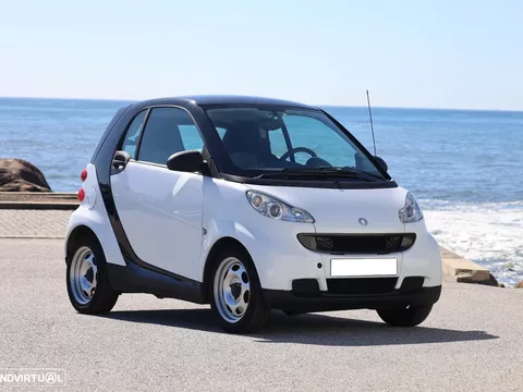 Smart ForTwo Coupé