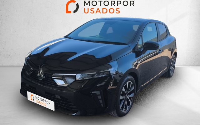 Mitsubishi Colt - Motorpor