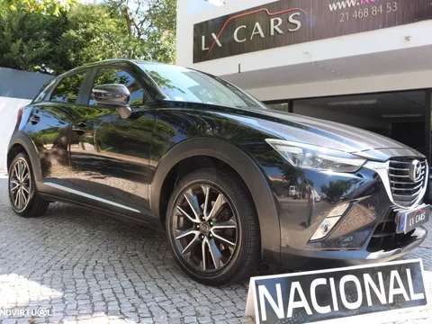 Mazda CX-3 1.5 Sky.Excellence