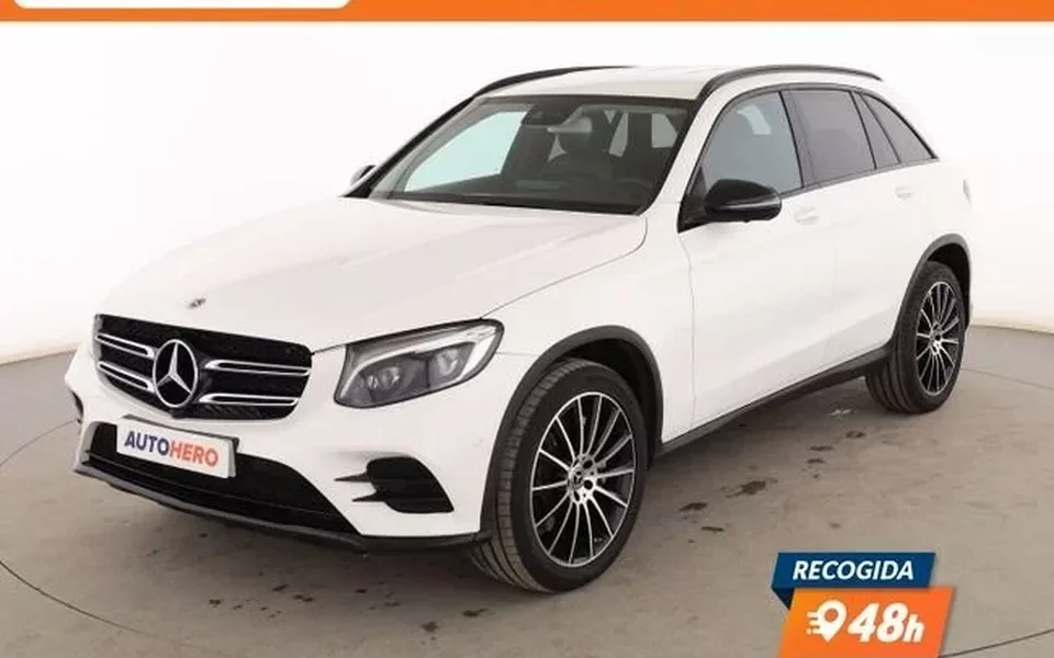 MERCEDES-BENZ Clase GLC GLC 250 4Matic AMG Line