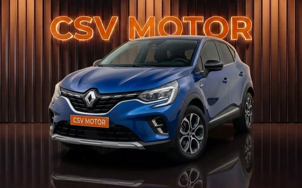 RENAULT Captur TECHNO ETECH FULL HYBR.105 KW145CV