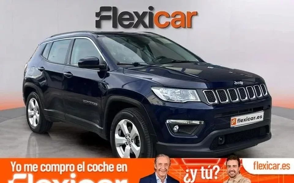 JEEP Compass Compass 1.4 Multiair Limited 4x2 103kW