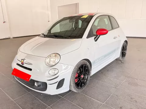 Abarth 500 1.4 T-Jet