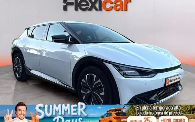 KIA EV6 EV6 Long Range Air RWD 168kW