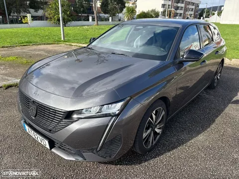 Peugeot 308 SW 1.5 BlueHDi Allure