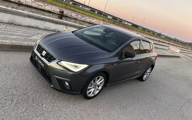 SEAT Ibiza 1.0 TSI FR