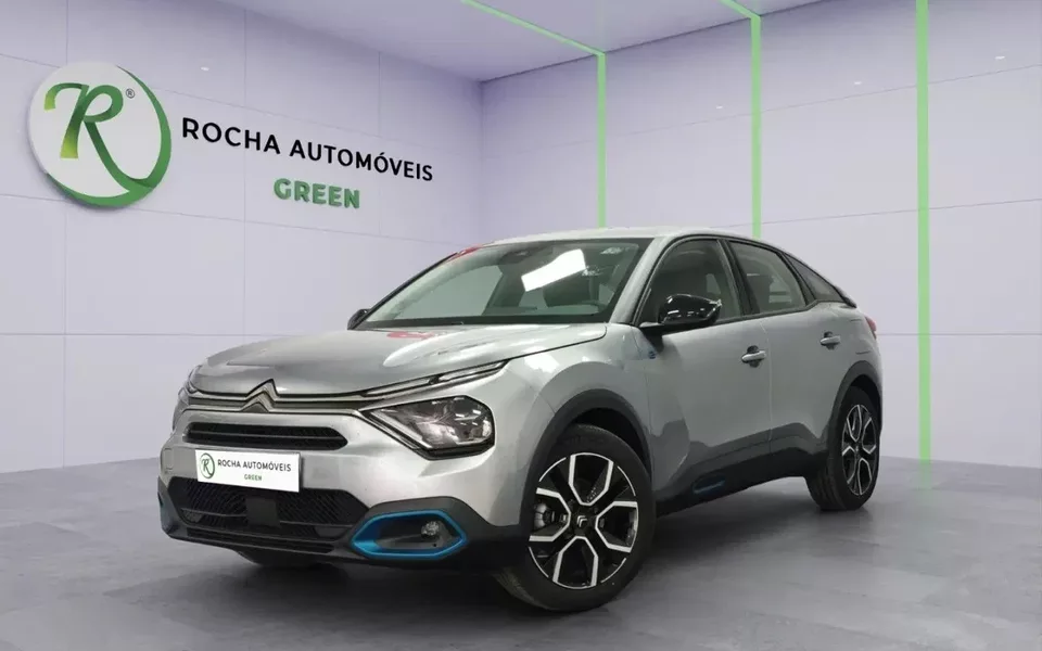 Citroën e-C4 50 kWh Feel Pack
