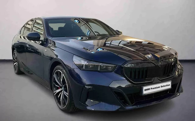 BMW - i5 - i5 eDrive40