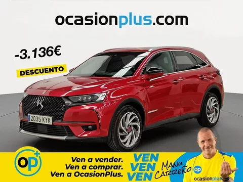 DS DS 7 Crossback DS 7 Crossback 1.5BlueHDi Drive Eff. Performance Line Aut.