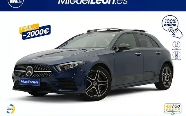 MERCEDES-BENZ Clase A A 250 e - 21985€ en Las palmas de gran canaria