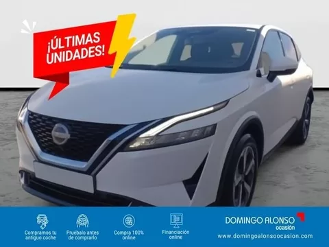 NISSAN Qashqai DIG-T 116kW Xtronic N-Connecta HIB SUAVE