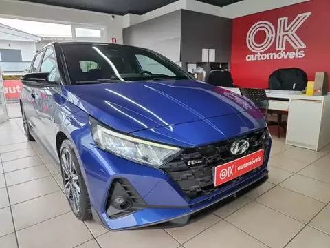 Hyundai i20 2022 1.0 T-GDI Miguel Oliveira