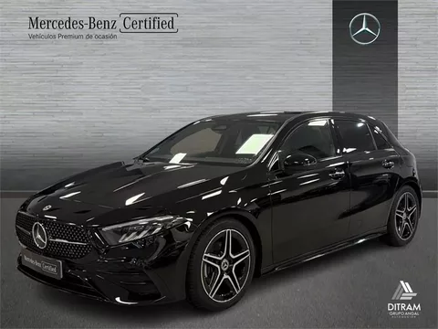 MERCEDES-BENZ Clase A CLASE A 180 d