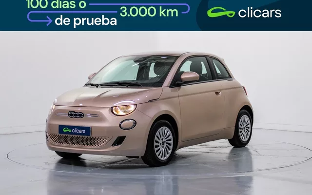 FIAT 500 500e Action 70KW - 12990€ en Alacant/alicante