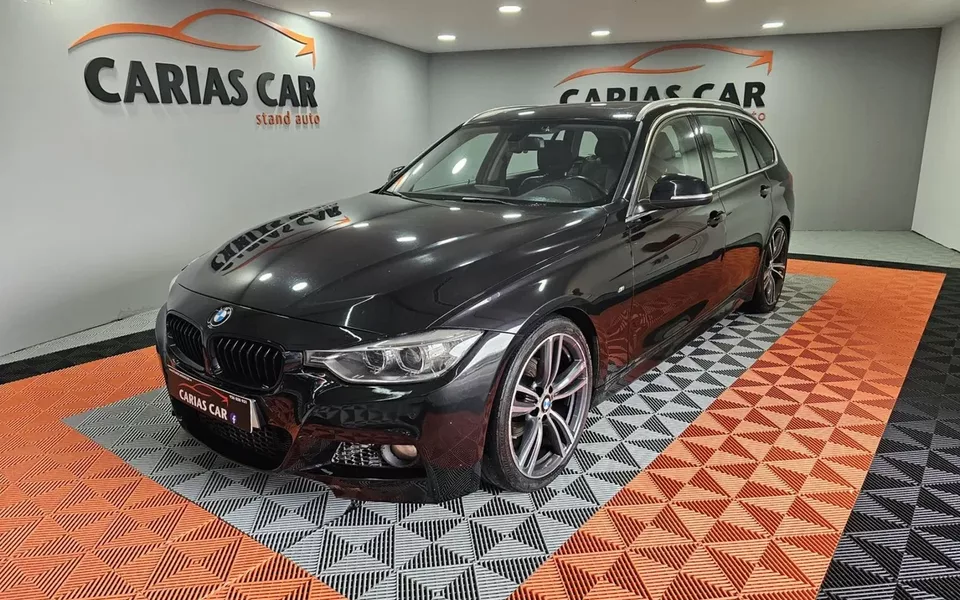 BMW 320