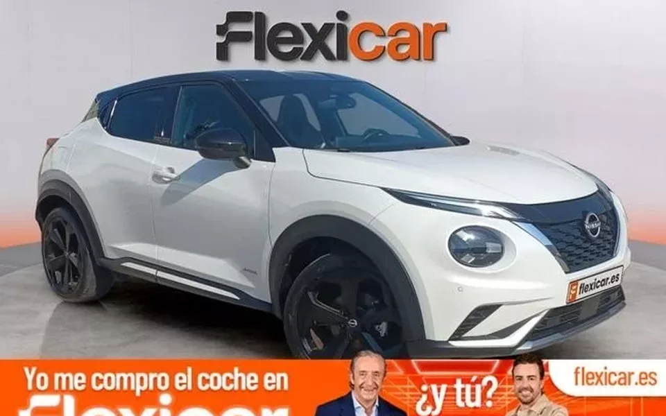 NISSAN Juke 1.6 Hybrid 105kW(145CV) Première Edition