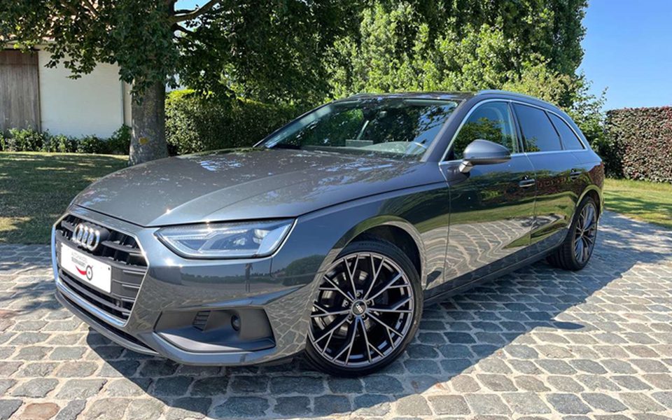 Audi A4 A4 Avant 35 TFSI S tronic/1eignr/65200km/Navi/Cruise/Pdc/Clima...