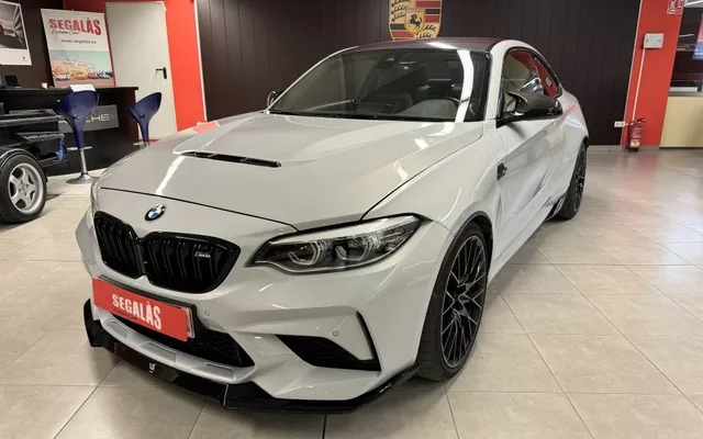 BMW Serie 2 M2A Competition
