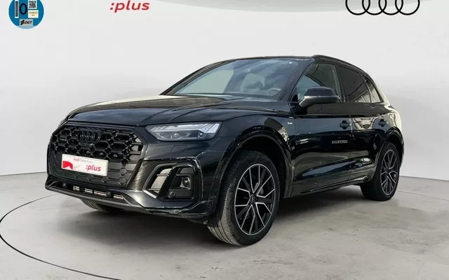 AUDI Q5 Q5 50 TFSIe Black line quattro-ultra S tronic