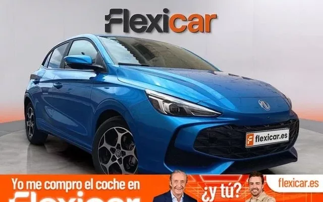 MG MG3 MG3 1.5 Hybrid+ Luxury 143kW