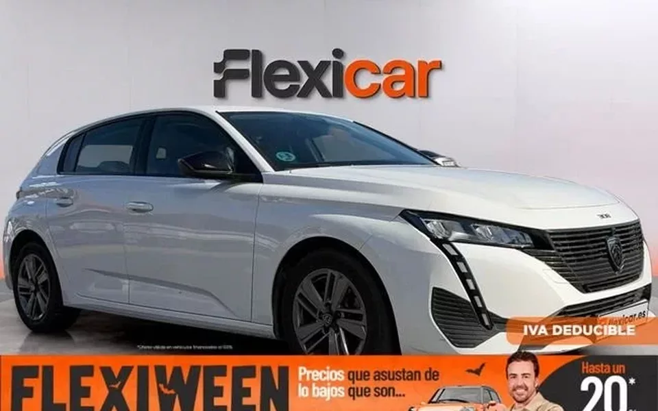 PEUGEOT 308 308 SW 1.5 BlueHDi S&S Active Pack 130 - 17690€ en Caceres