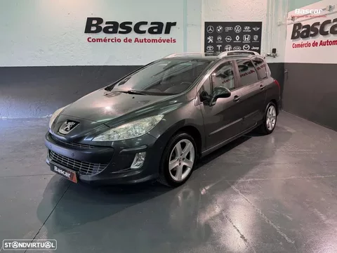 Peugeot 308 1.6 e-HDi Sportium CVM6