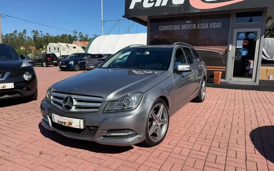 Mercedes-Benz C 250 (BlueTEC) d 4Matic Station 7G-TRONIC Avantgarde