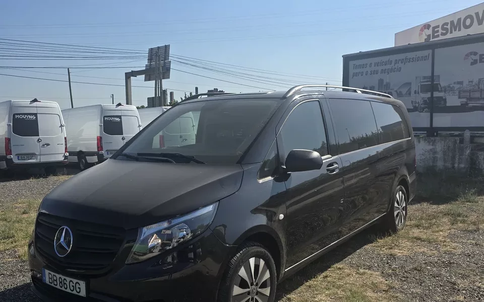 Mercedes-Benz Vito 116 CDi/34 Longo Select