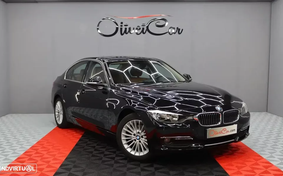 BMW 320 d Auto Line Luxury
