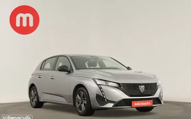 Peugeot 308 PureTech 130 EAT8 Active Pack