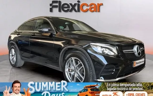 MERCEDES-BENZ Clase GLC GLC Coupé 250d 4Matic Aut.