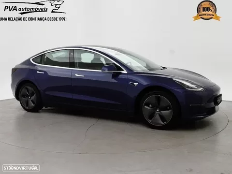 Tesla Model 3 Long Range AWD Dual Motor