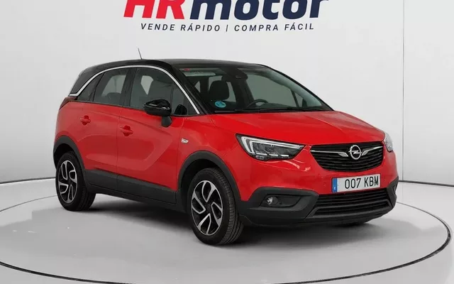 OPEL Crossland Crossland X 1.2T S&S ecoTEC Excellence 110