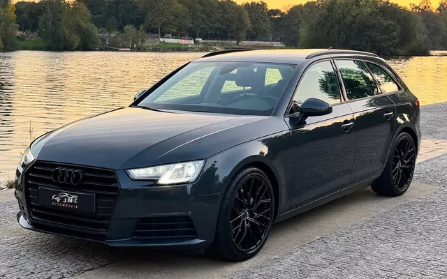 Audi A4 2.0 TDI S tronic sport