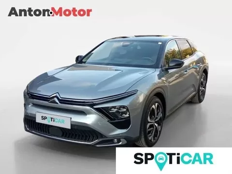CITROEN C5 X PureTech 132kW (180CV) S&S EAT8 Shine
