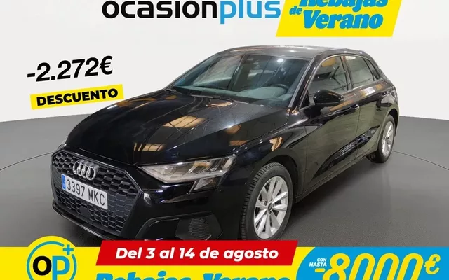 AUDI A3 A3 Sportback 35TDI S tronic