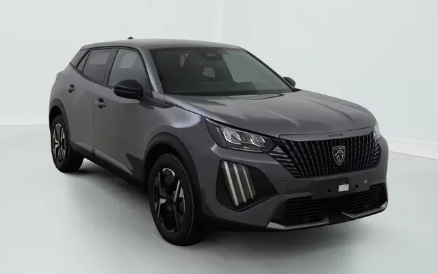 Peugeot 2008 Turbo 100 ch BVM6 Allure Zéro km immatriculé