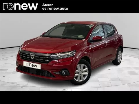 DACIA Sandero Sandero Stepway TCe Comfort CVT 67kW