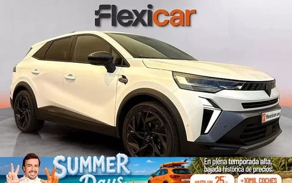 RENAULT Symbioz esprit Alpine E-Tech 117kW (160CV)