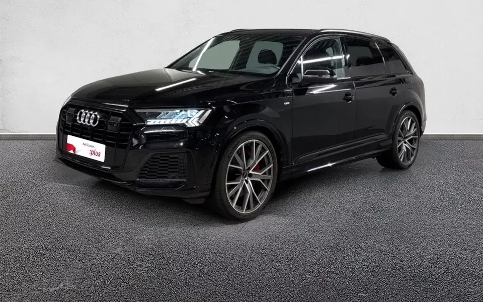 AUDI Q7 60 TFSI e 462 Tiptronic 8 Quattro Competition