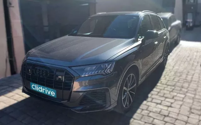 AUDI Q7 50 TDI 210kW (286CV) quattro tiptronic