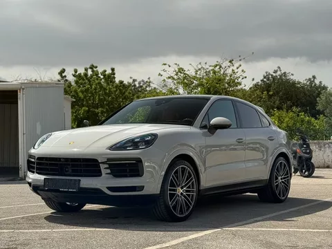 Porsche Cayenne E-Hybrid