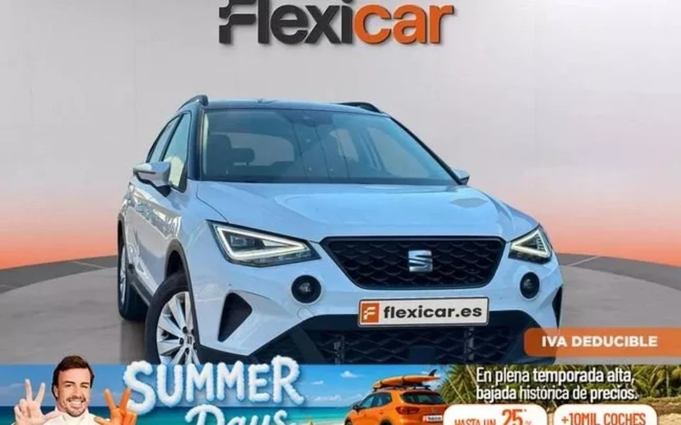 SEAT Arona 1.0 TSI 81kW (110CV) Style Plus