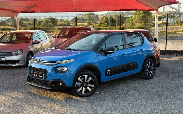 Citroën C3 1.2 PureTech Shine