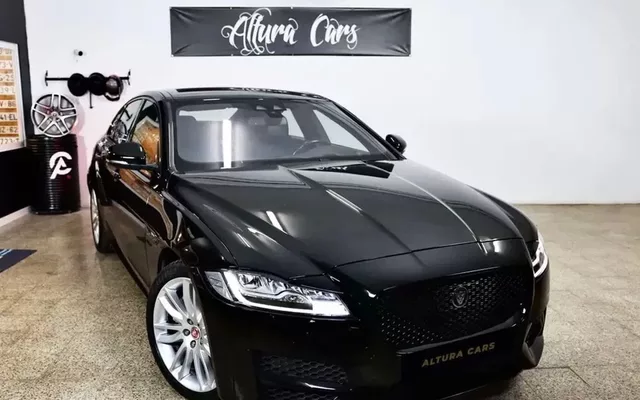 Jaguar XF 20d Aut. R-Sport
