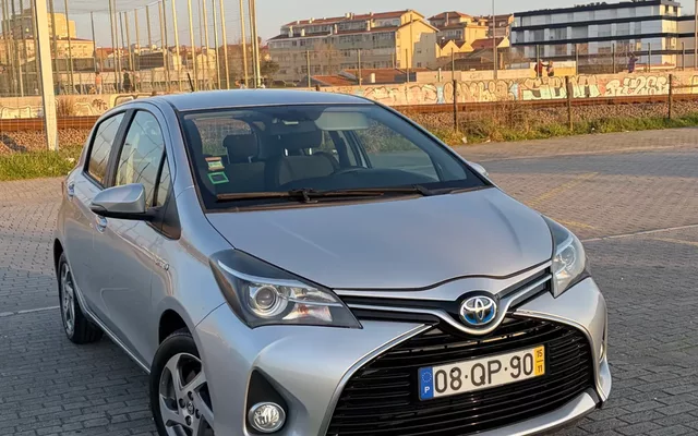 Toyota Yaris 1.5 HSD Comfort